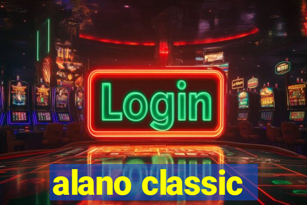 alano classic